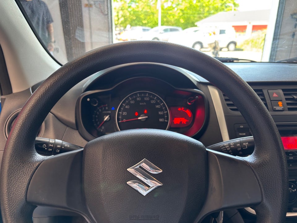 Suzuki Celerio 1,0 Comfort 5d