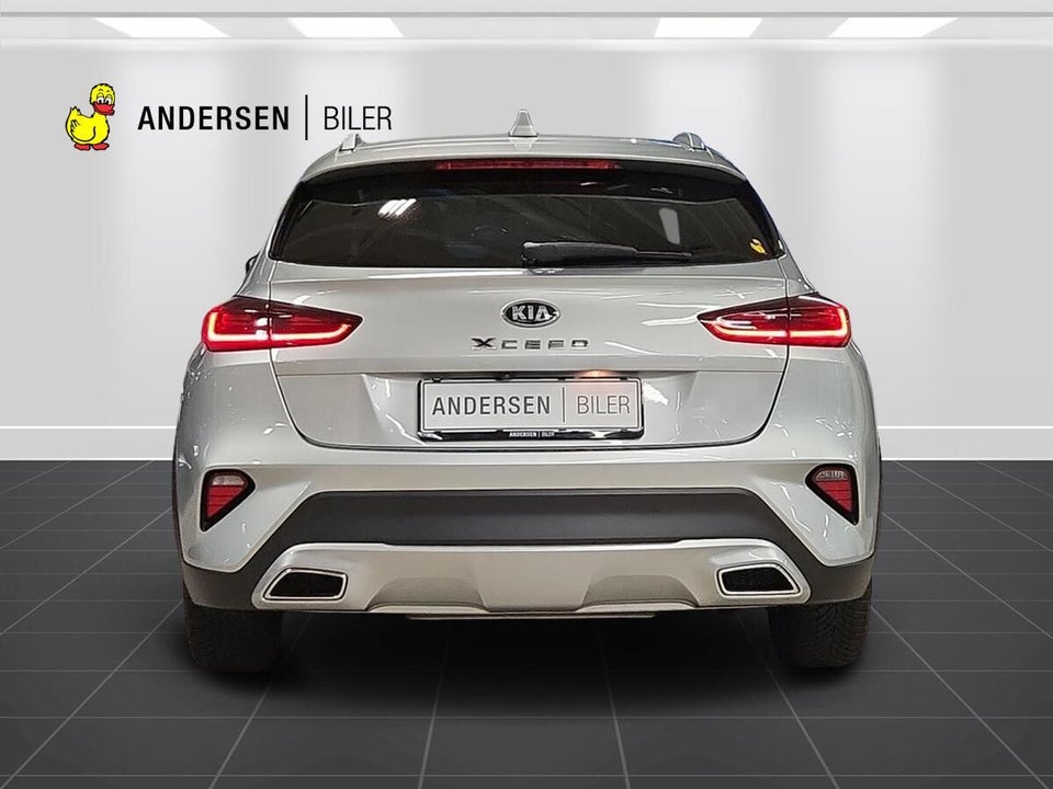 Kia XCeed 1,6 PHEV Upgrade Intro DCT 5d