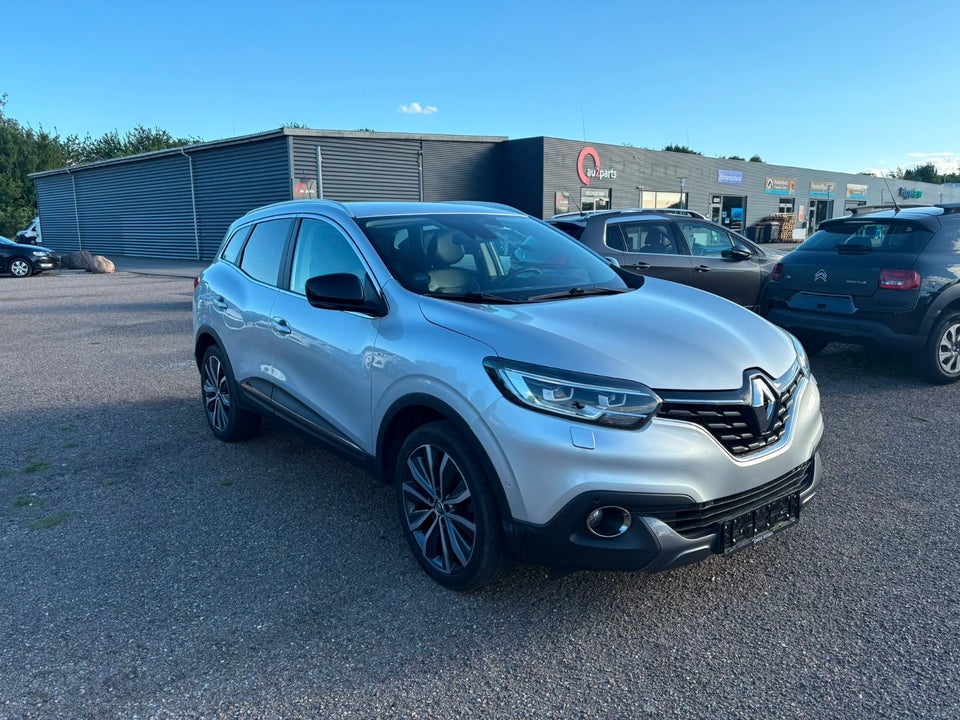 Renault Kadjar 1,5 dCi 110 Bose Edition 5d