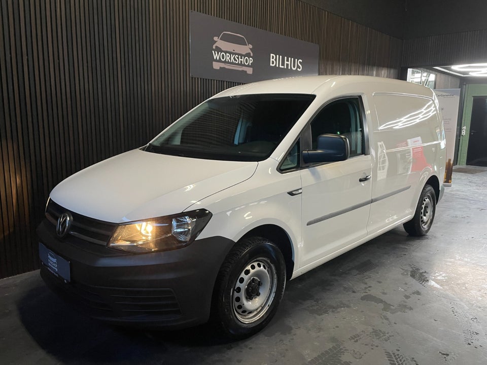VW Caddy Maxi 2,0 TDi 102 BMT Van 4d