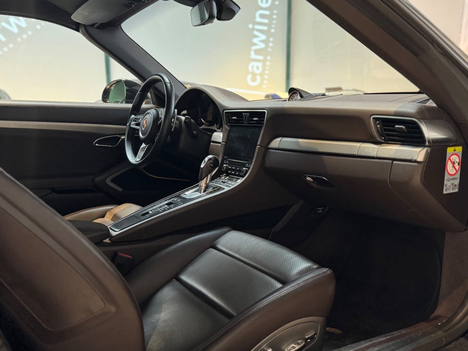 Porsche 911 Carrera 4S 3,0 Cabriolet PDK 2d