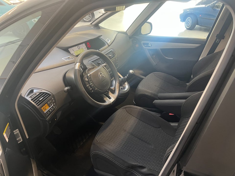Citroën Grand C4 Picasso 2,0 HDi 150 Seduction 7prs 5d