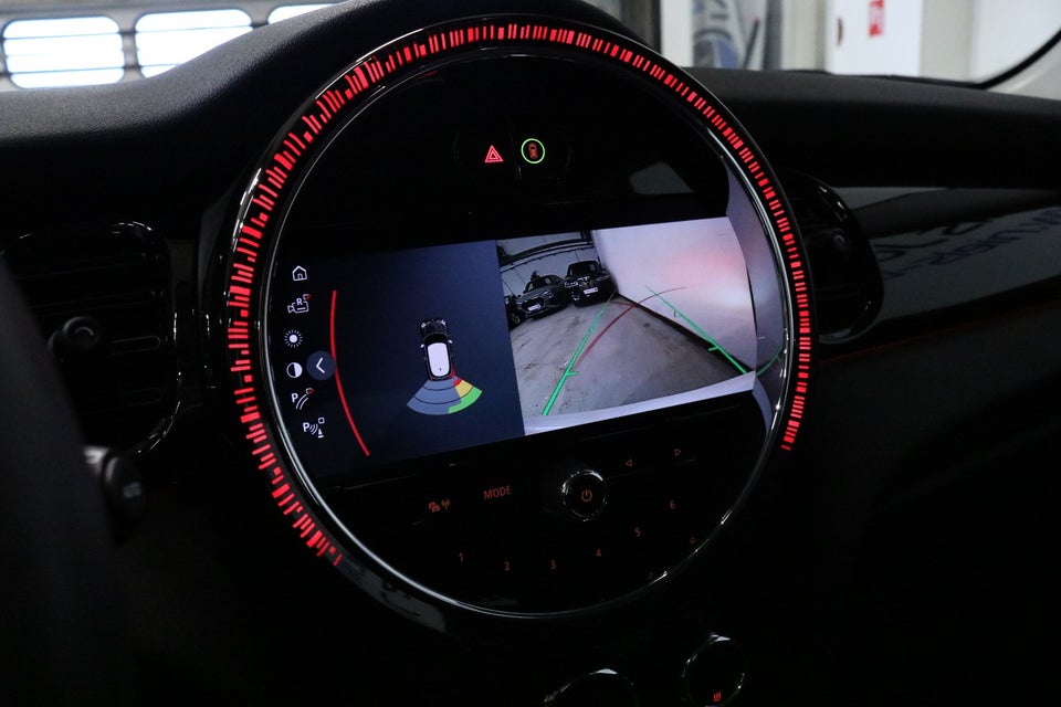 MINI Cooper SE Premium Extra 3d