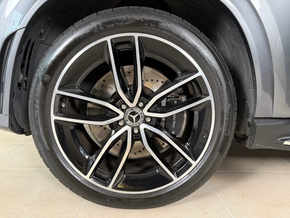 Mercedes GLE350 de 2,0 AMG Line aut. 4Matic 5d