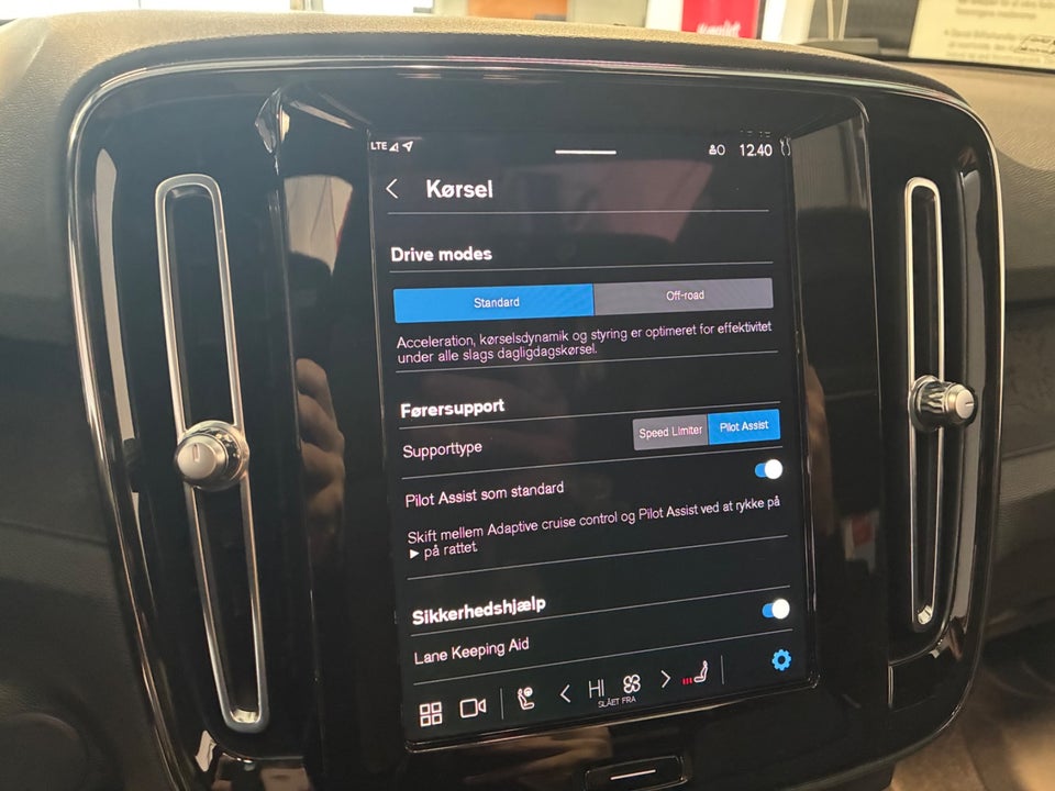 Volvo XC40 P6 ReCharge Ultimate 5d