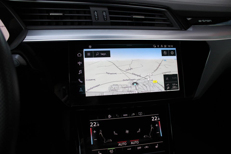 Audi e-tron 55 S-line Sportback quattro 5d