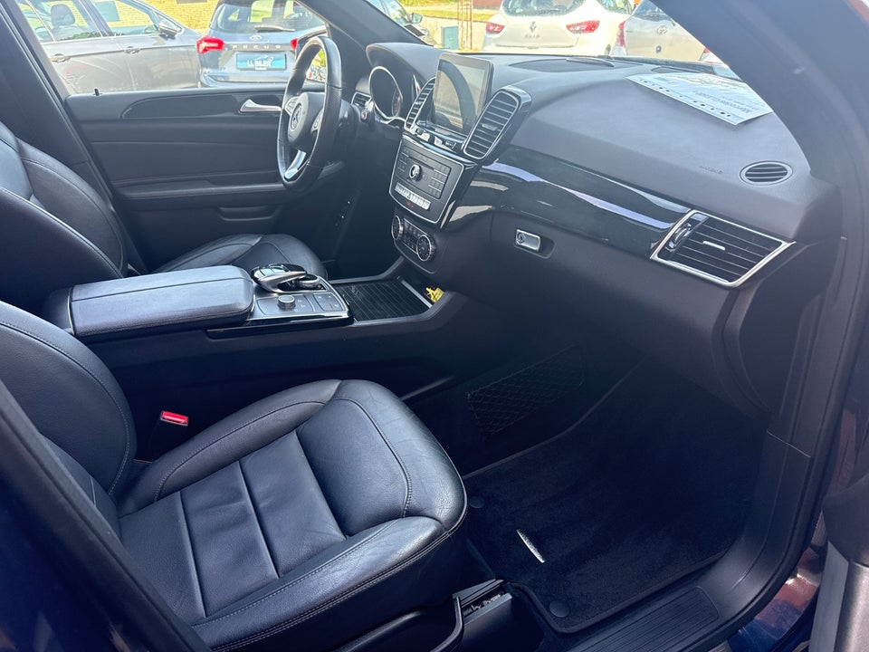 Mercedes GLE500 e 3,0 aut. 4Matic Van 5d
