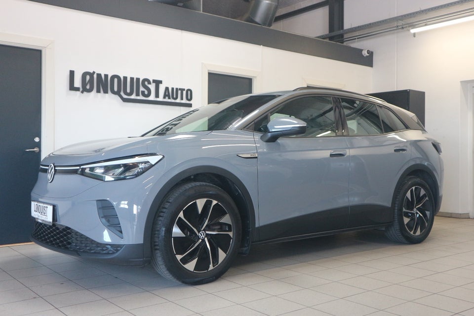 VW ID.4 77 Pro Performance 5d