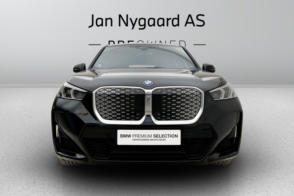 BMW iX1 eDrive20 M-Sport 5d