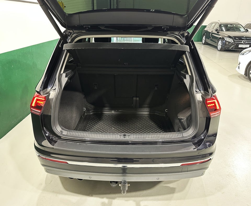 VW Tiguan 1,5 TSi 150 Highline Team DSG 5d
