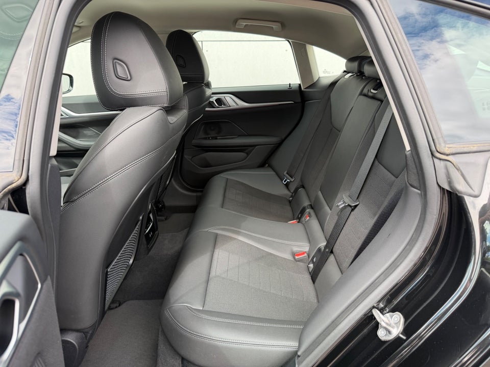 BMW i4 eDrive40 5d