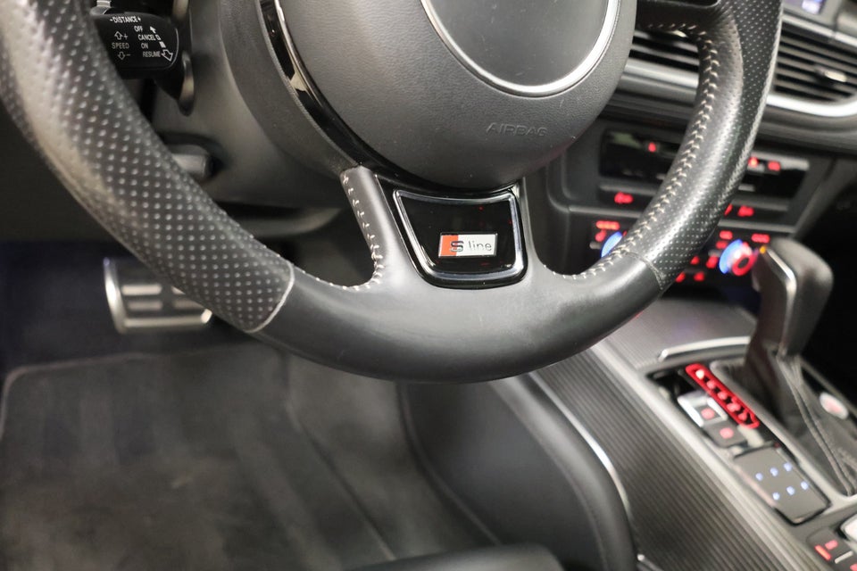 Audi A7 3,0 TDi 326 Sportback quattro Tiptr. 5d