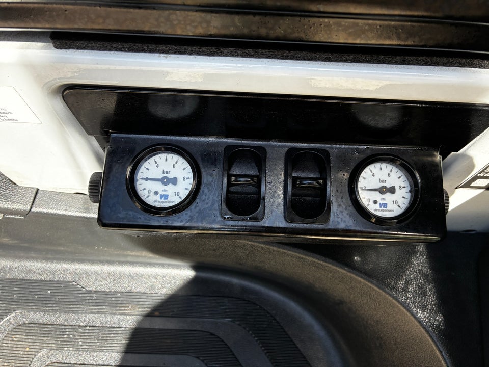 Mercedes Sprinter 317 2,0 CDi A3 Alukasse aut. RWD