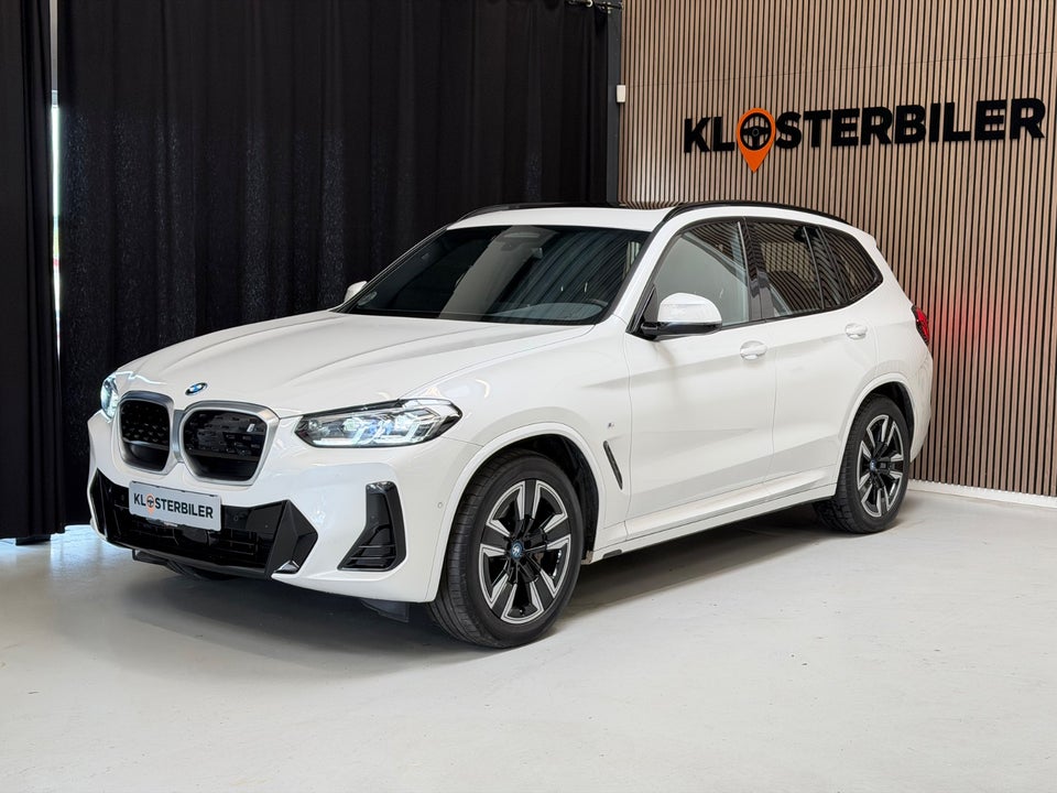 BMW iX3 Charged M-Sport 5d