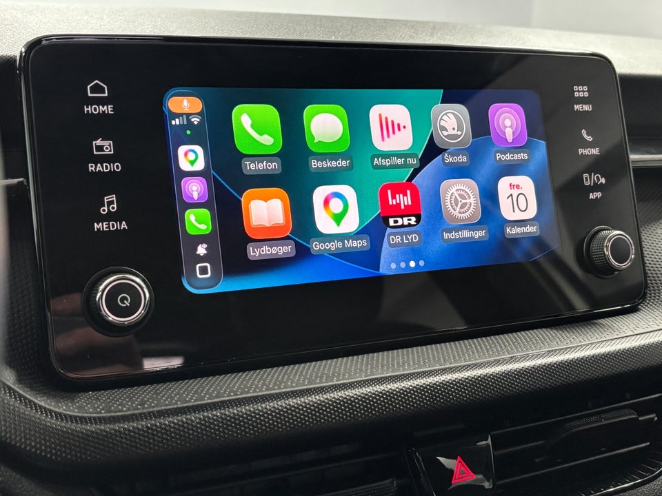 Skoda Fabia 1,0 MPi 80 Essence 5d