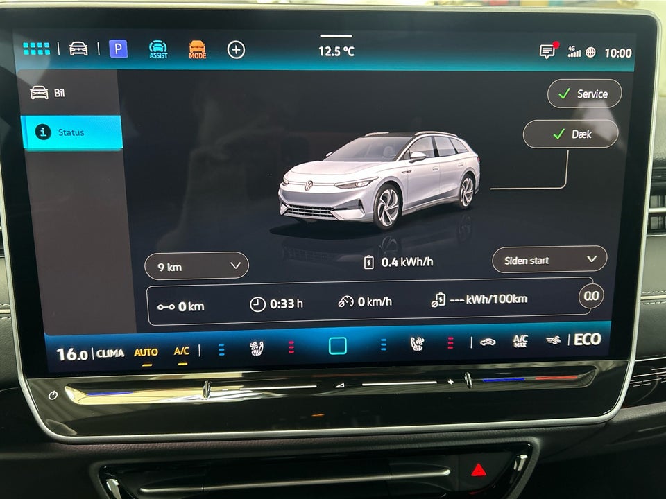 VW ID.7 86 Style S Tourer 5d