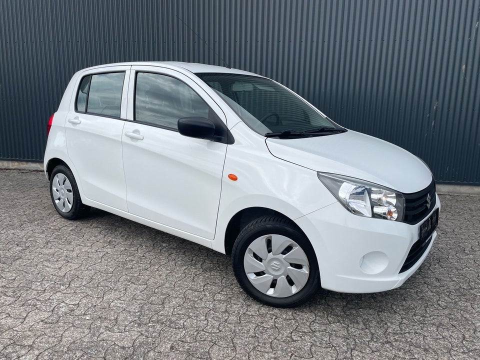 Suzuki Celerio 1,0 Comfort 5d