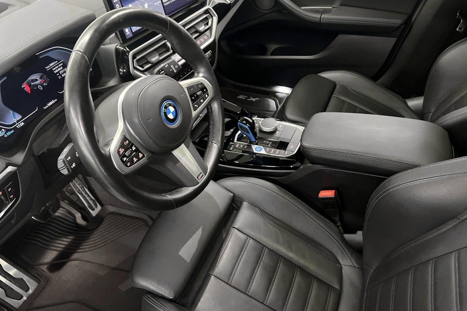 BMW iX3 Charged Plus M-Sport 5d