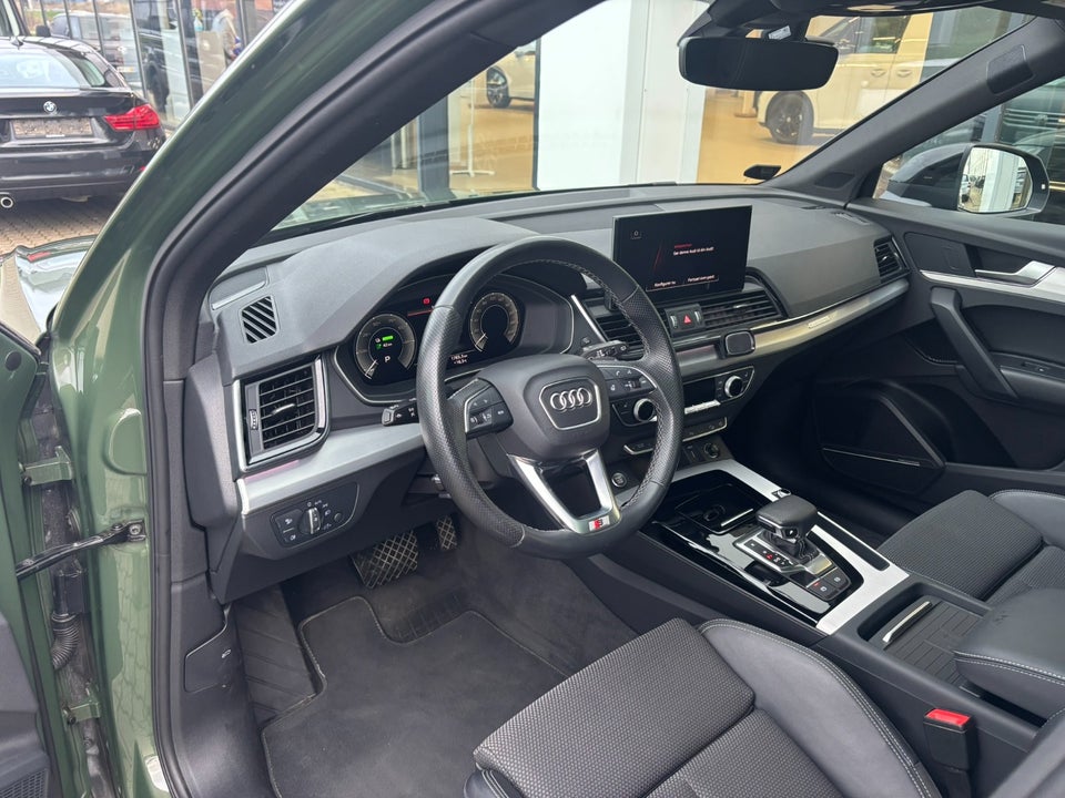 Audi Q5 55 TFSi e S-line Sportback quattro S-tr. 5d