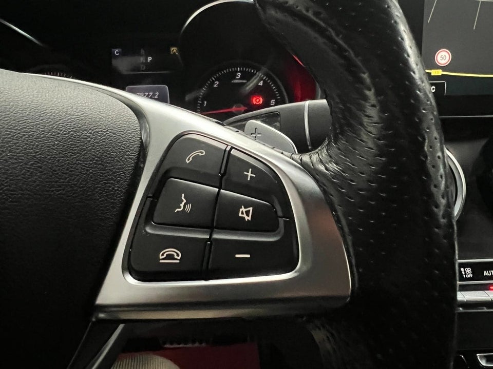 Mercedes GLC350 d 3,0 AMG Line aut. 4Matic 5d