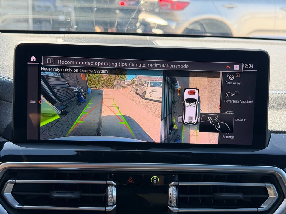 BMW iX3 Charged Plus M-Sport 5d
