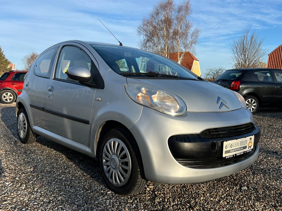 Citroën C1 1,0i Prestige 5d