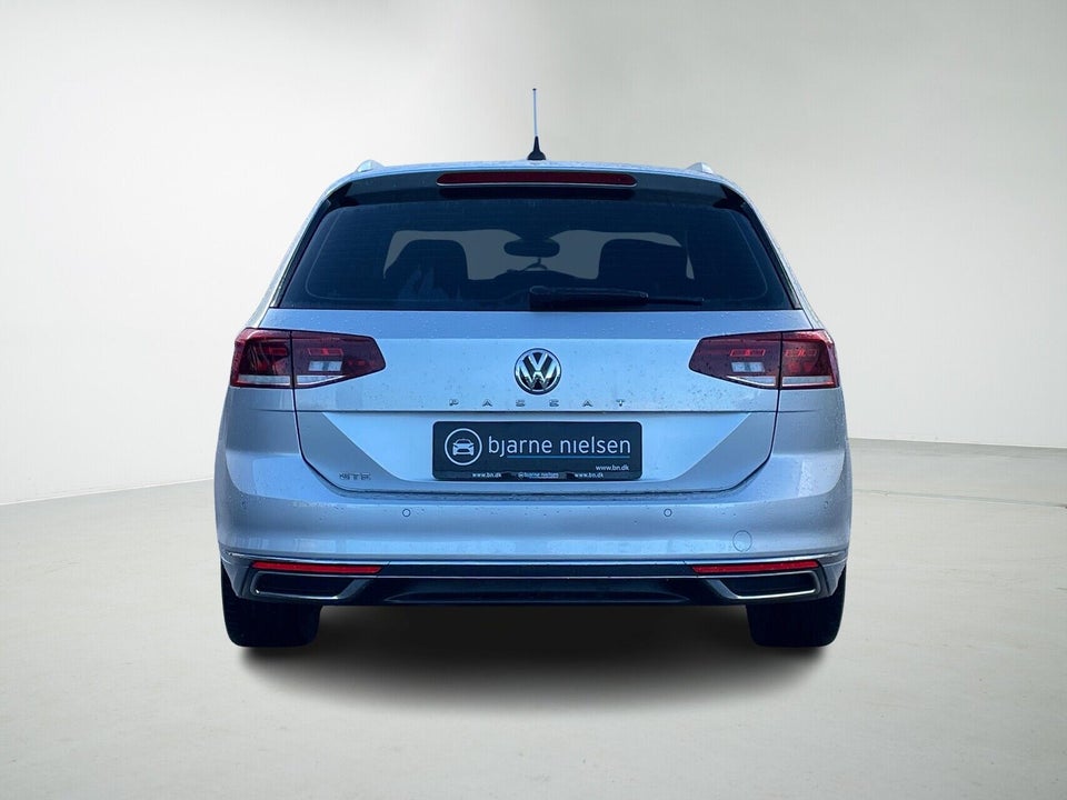 VW Passat 1,4 GTE Variant DSG 5d