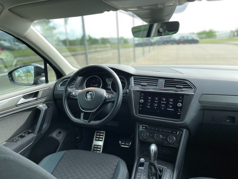 VW Tiguan 2,0 TDi 150 IQ.Drive DSG 5d