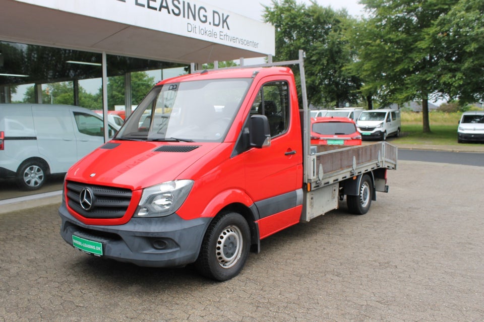 Mercedes Sprinter 316 2,2 CDi R2 Chassis 2d