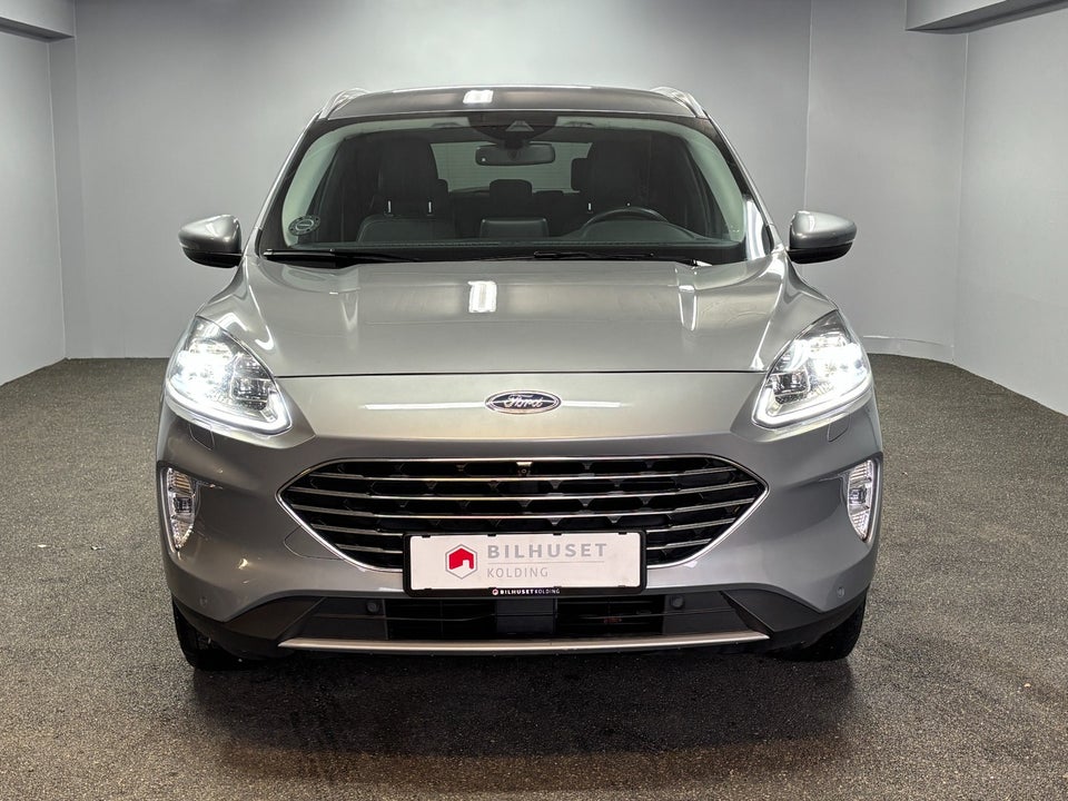 Ford Kuga 2,5 PHEV Titanium X CVT 5d