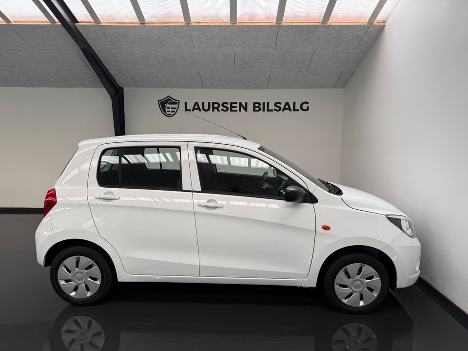 Suzuki Celerio 1,0 Comfort AGS 5d