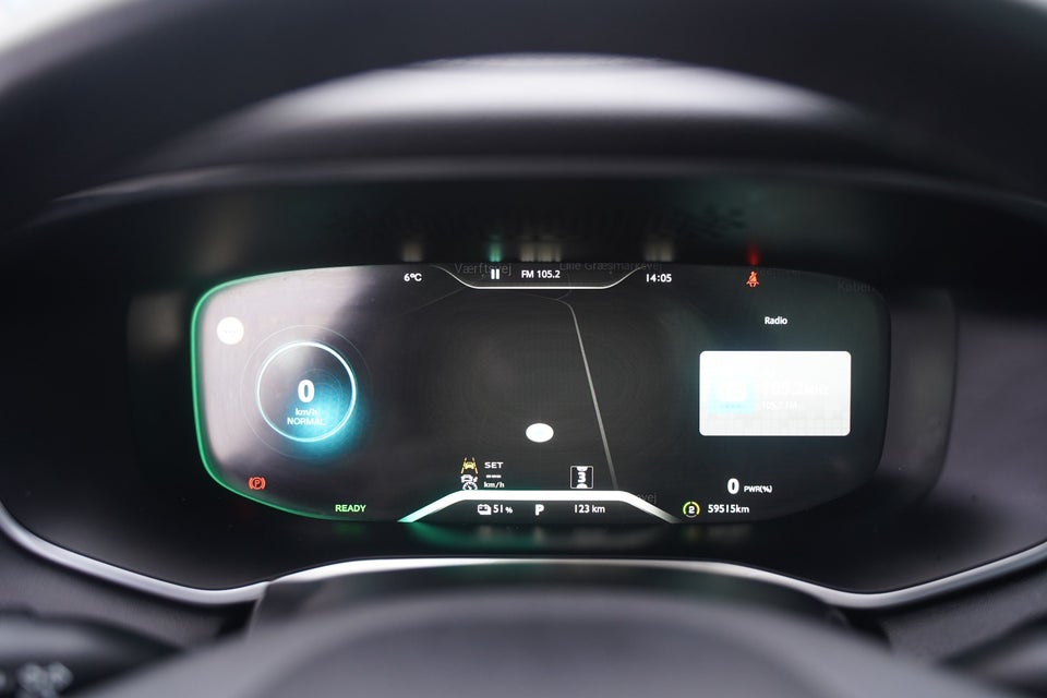 MG Marvel R Performance 5d