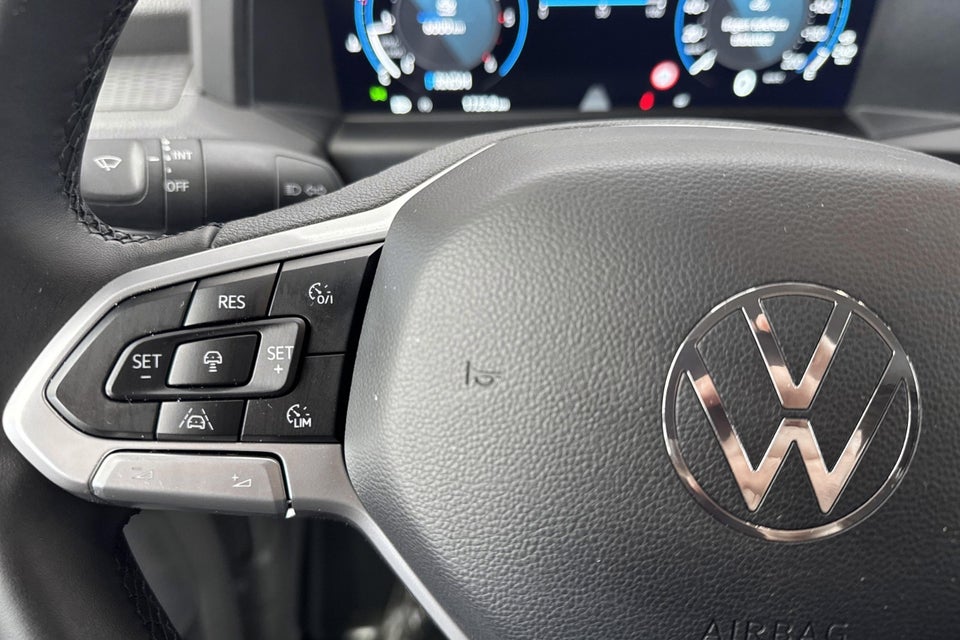 VW Transporter 2,0 TDi 150 Comfort Kassevogn aut. SWB