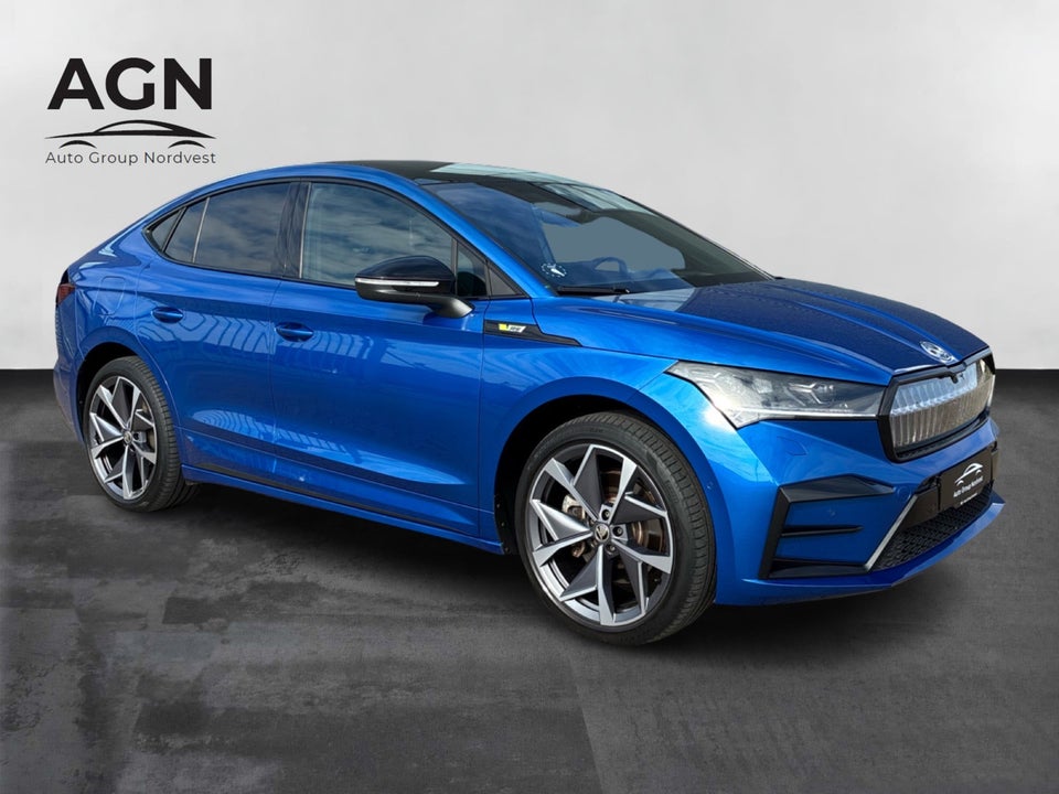 Skoda Enyaq iV RS Coupé 5d