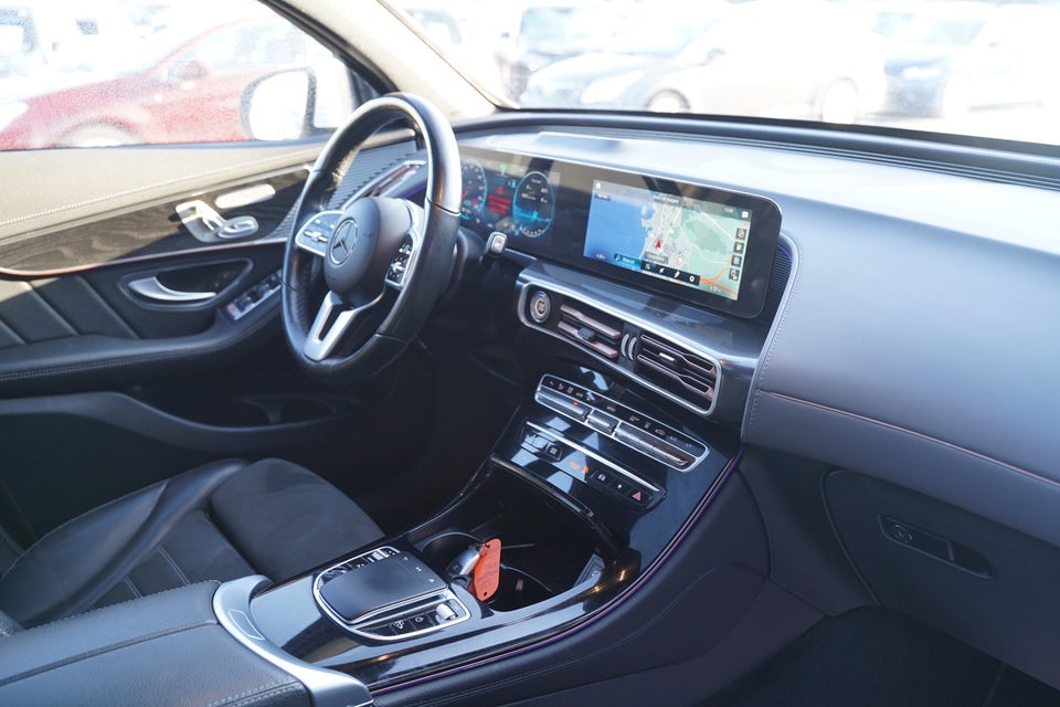 Mercedes EQC400 AMG Line 4Matic Van 5d
