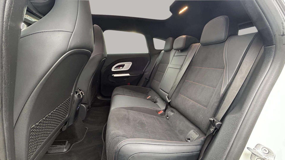 Mercedes CLA250+ electric AMG Advance Plus 4d