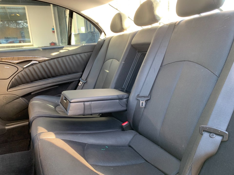 Mercedes E280 3,0 Avantgarde aut. 4d