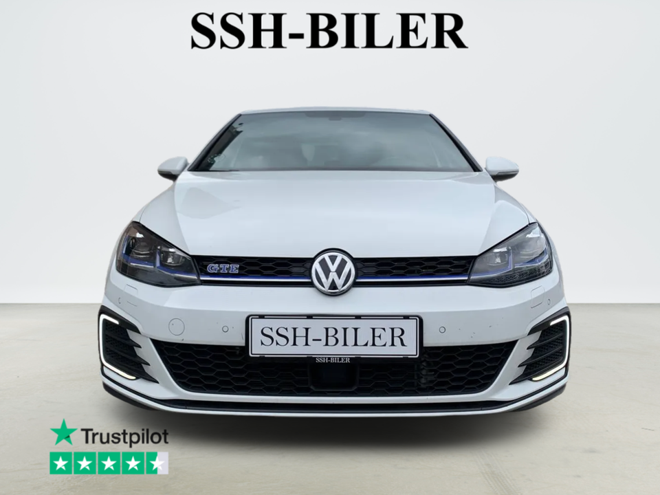 VW Golf VII 1,4 GTE DSG 5d