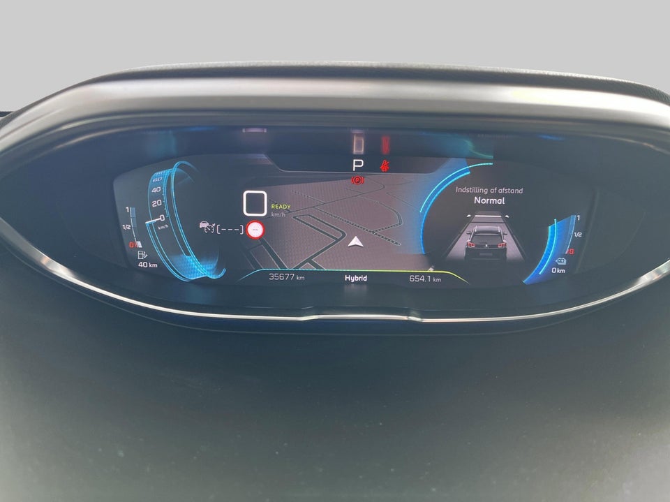 Peugeot 3008 1,6 Hybrid Selection EAT8 5d