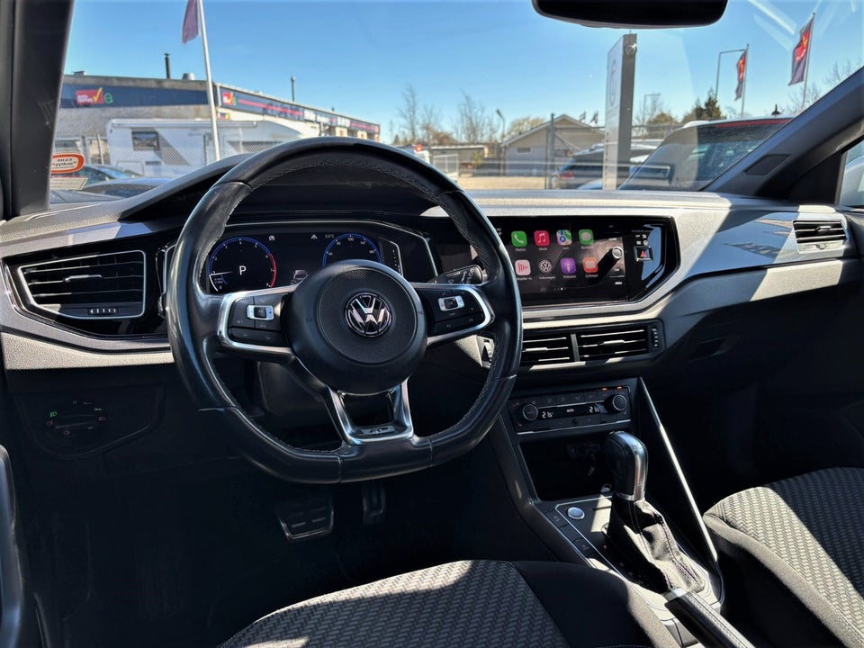 VW Polo 1,5 TSi 150 R-line DSG 5d