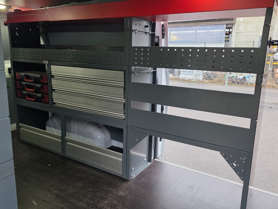 Ford Transit Custom 300L 2,0 TDCi 130 Trend aut.