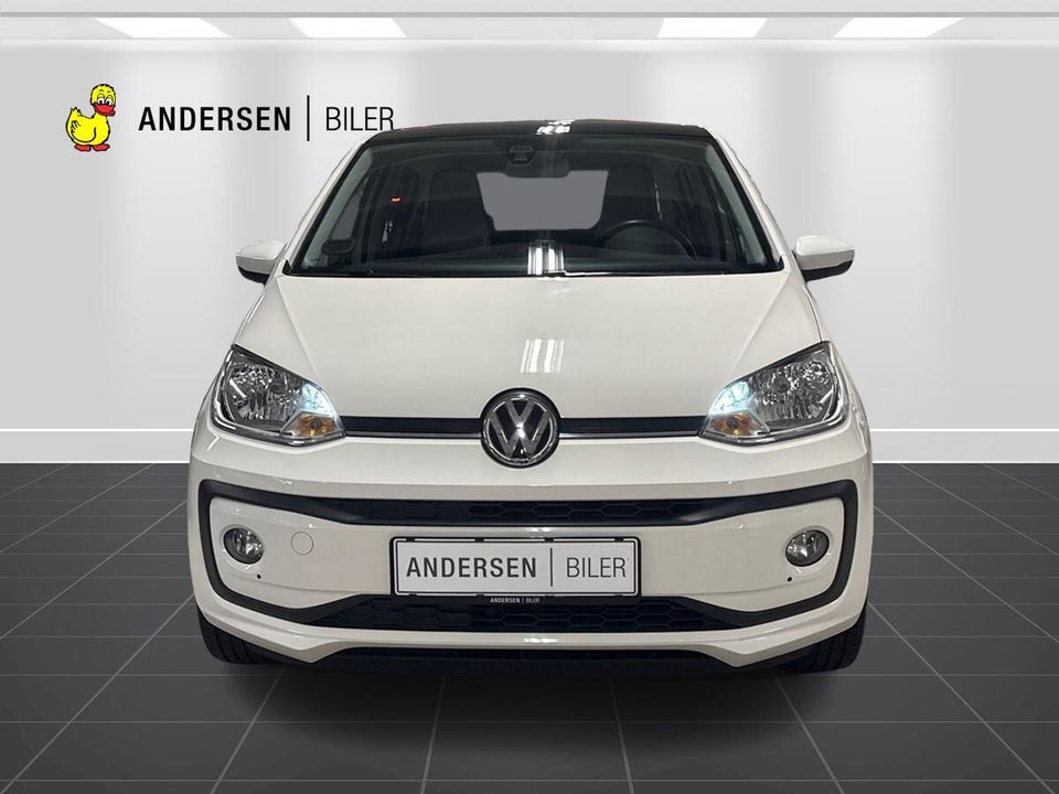 VW Up! 1,0 MPi 60 Move Up! BMT 5d