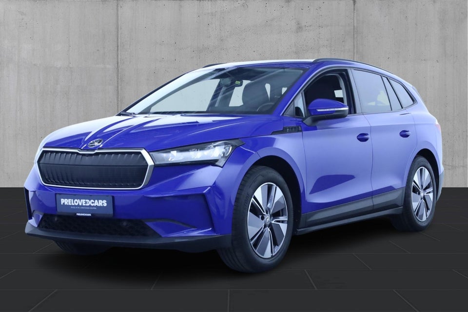 Skoda Enyaq 60 iV Loft 5d