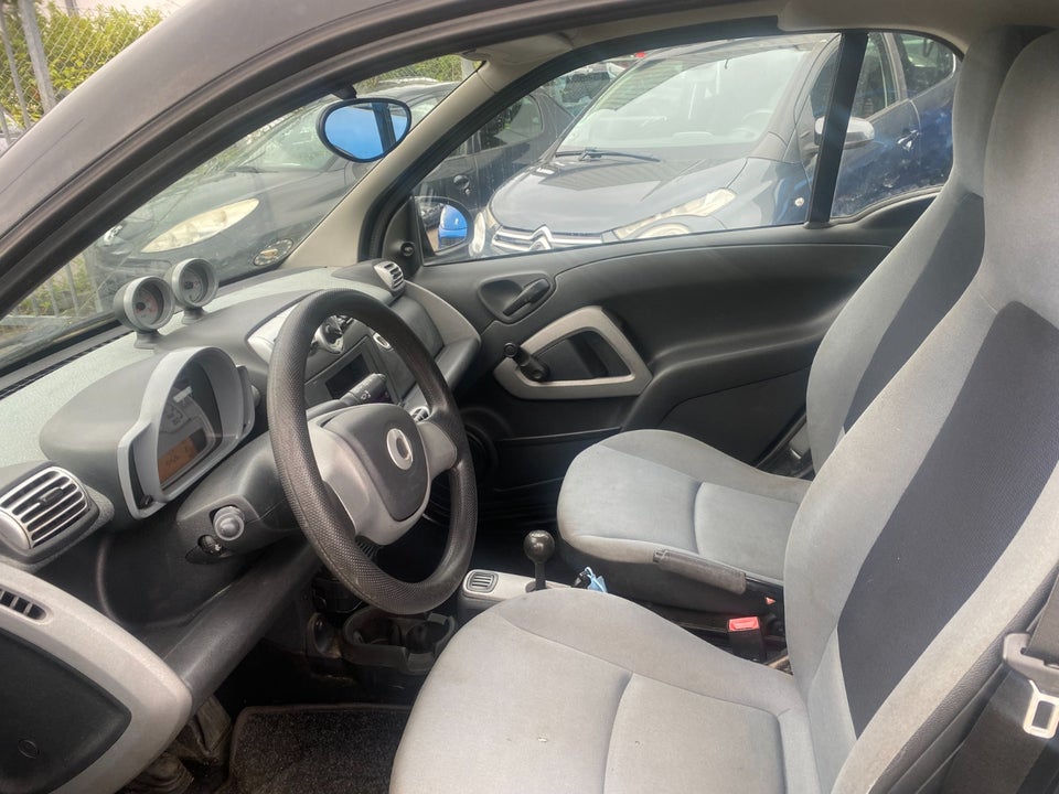 Smart Fortwo Coupé 0,8 CDi Pure 3d