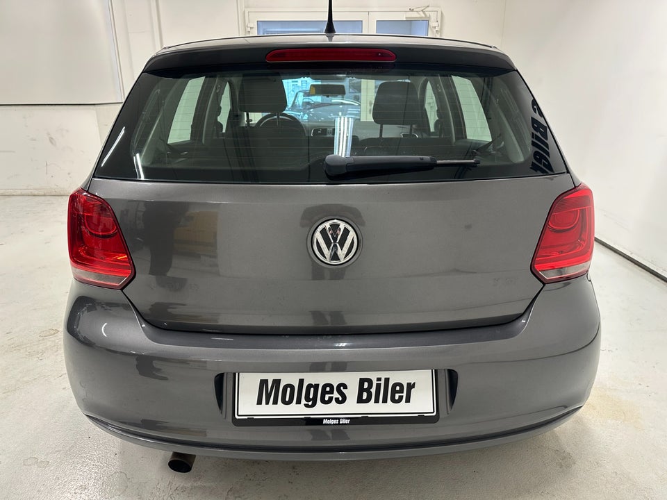 VW Polo 1,2 TSi 105 Highline 5d