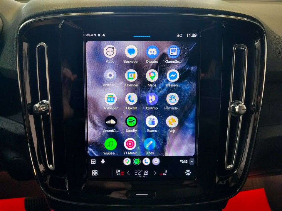 Volvo XC40 P6 ReCharge Core 5d