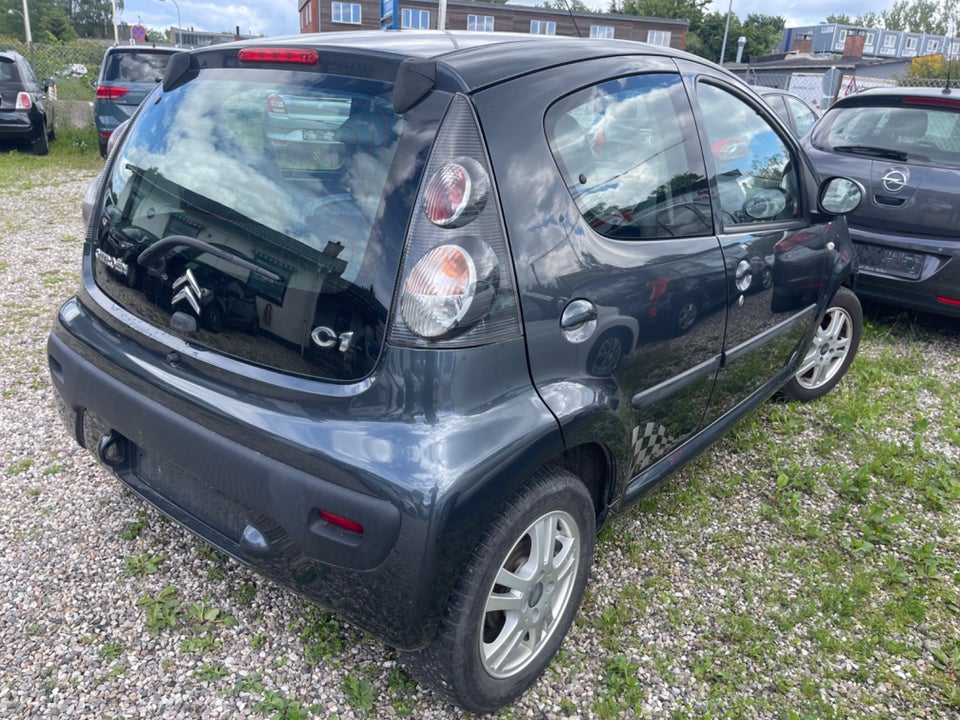 Citroën C1 1,0i Clim 5d