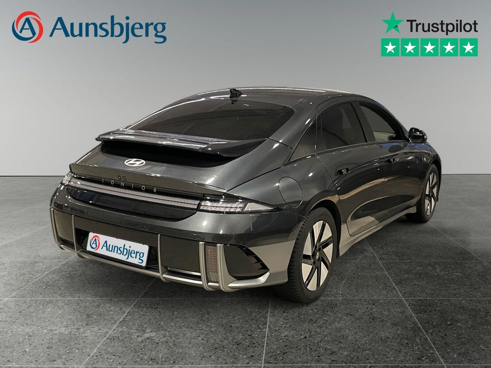 Hyundai Ioniq 6 77 Ultimate AWD 4d