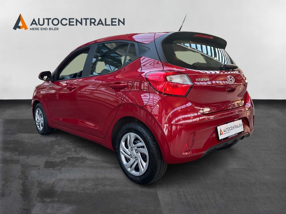 Hyundai i10 1,0 MPi Advanced 5d