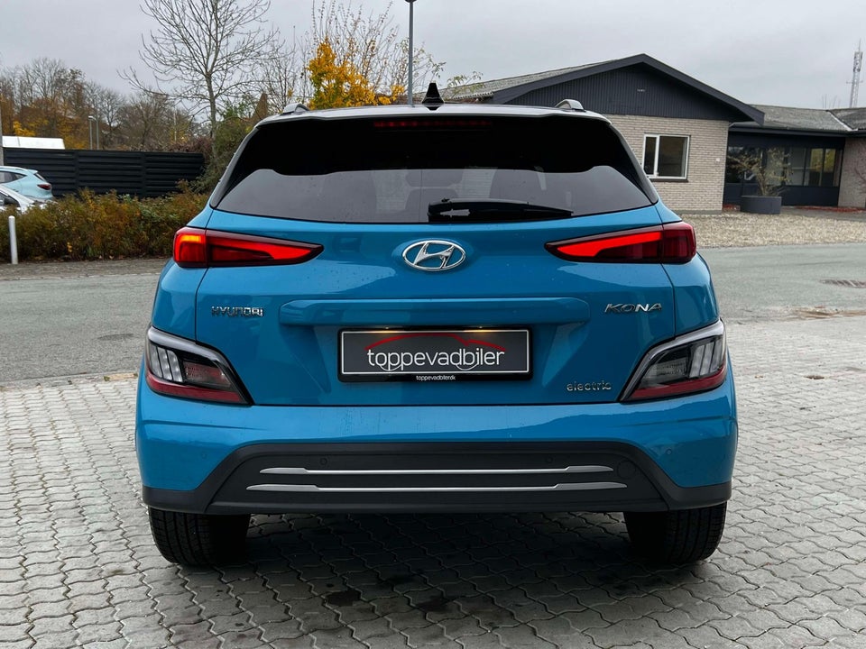 Hyundai Kona 64 EV Pure 5d